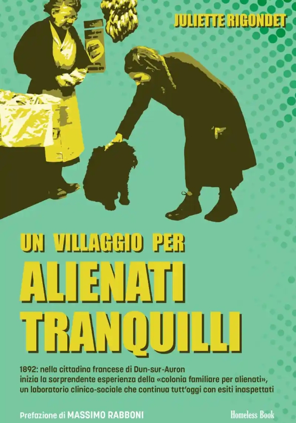 Un Villaggio Per Alienati Tran