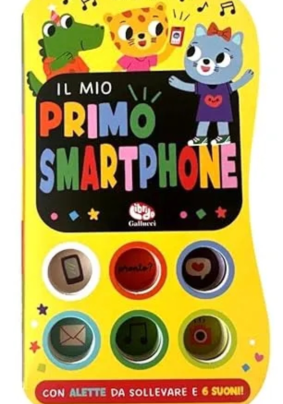 Il Mio Primo Smartphone