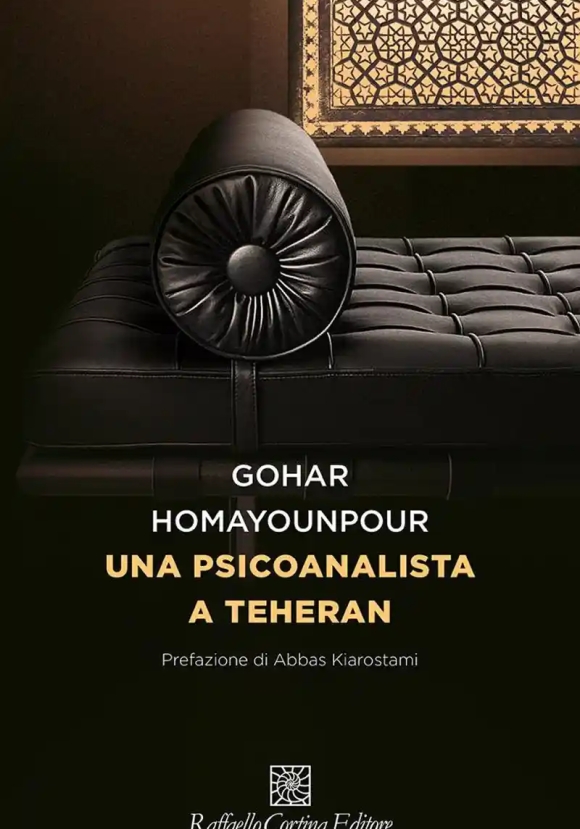 Psicoanalista A Teheran (una)
