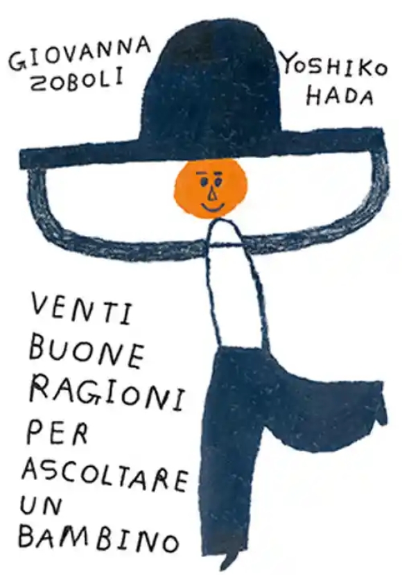 Venti Buone Ragioni Per Ascoltare Un Bambino. Ediz. A Colori