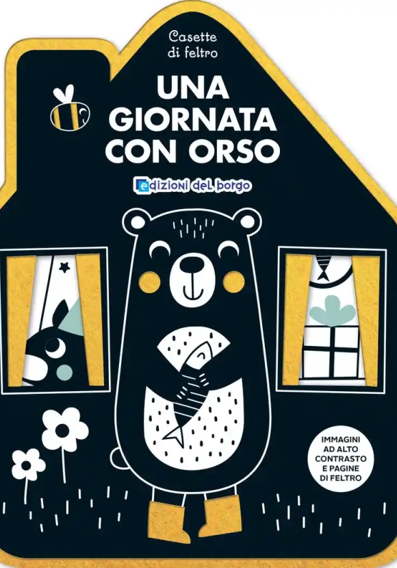 Una Giornata Con Orso