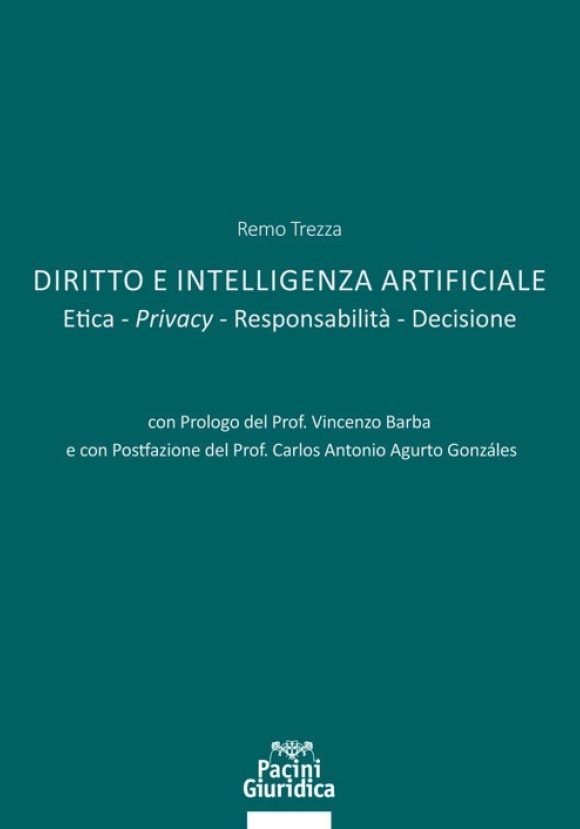 Diritto E Intelligenza Artific