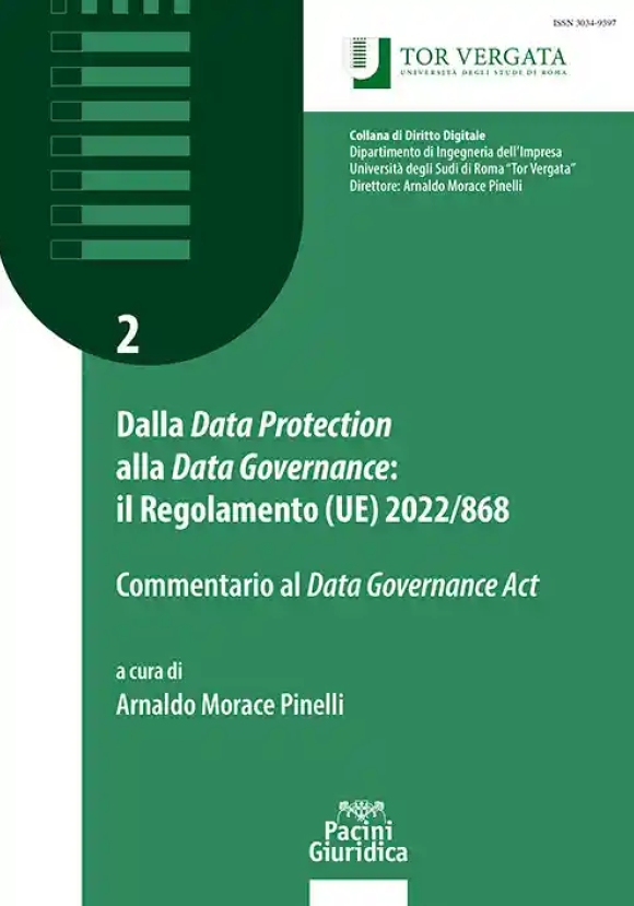 Dalla Data Protection Alla Data Governan