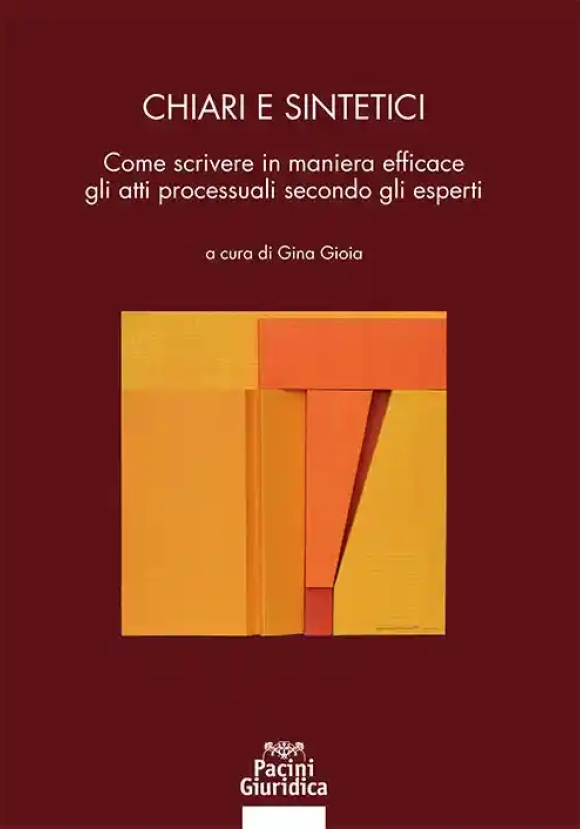 Chiari E Sintetici