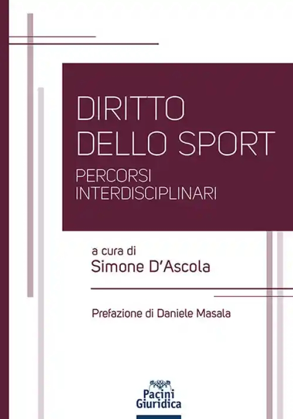 Diritto Dello Sport