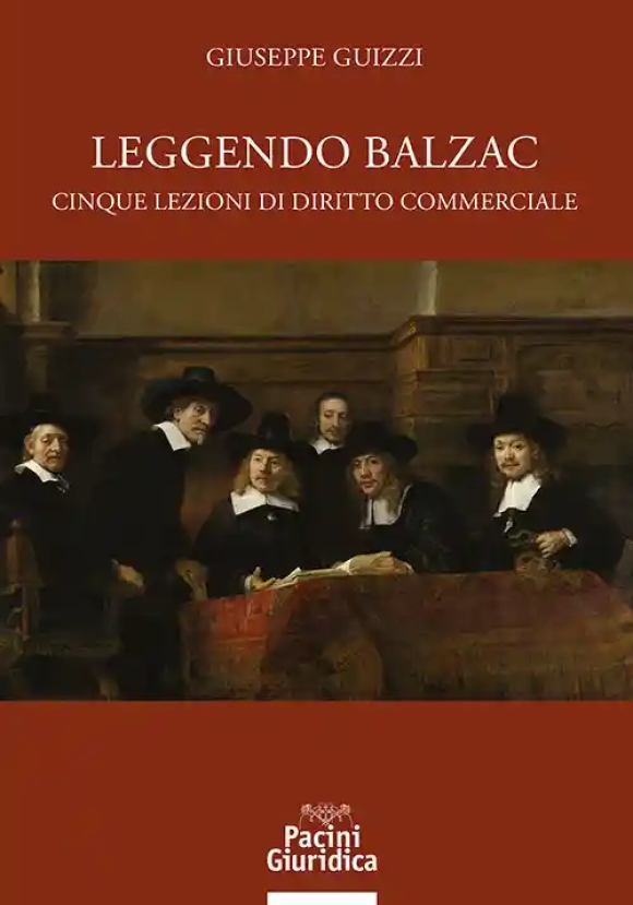 Leggendo Balzac 5 Lezioni Dir.commercial