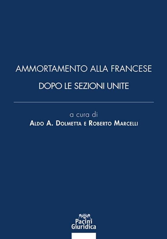 Ammortamento Alla Francese Sopo Sez.unit