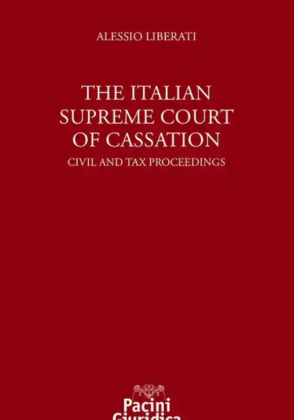 The Italian Supreme Court Of Cassation