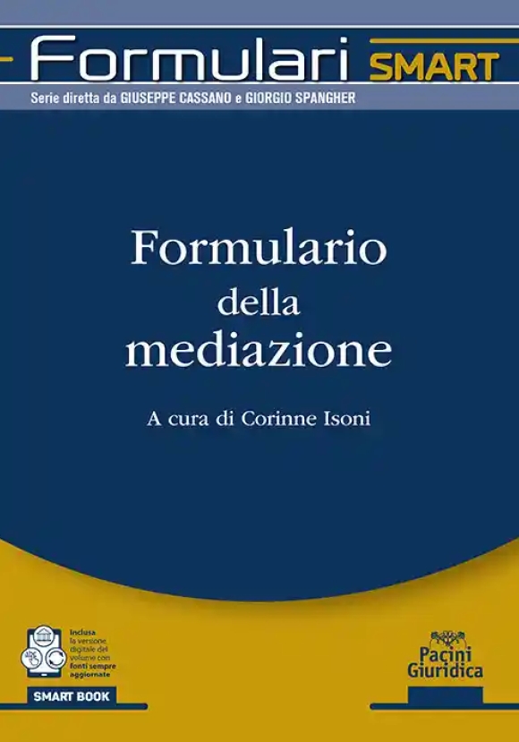 Formulario Della Mediazione