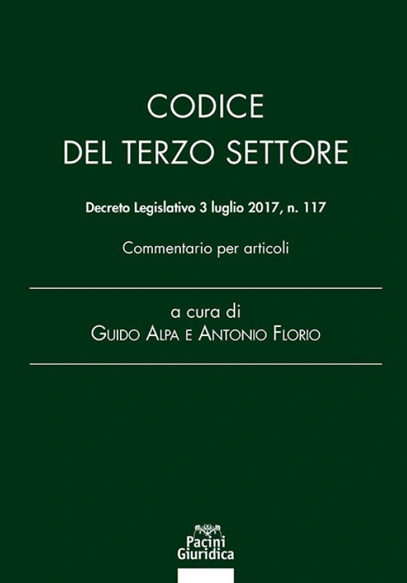 Codice Del Terzo Settore