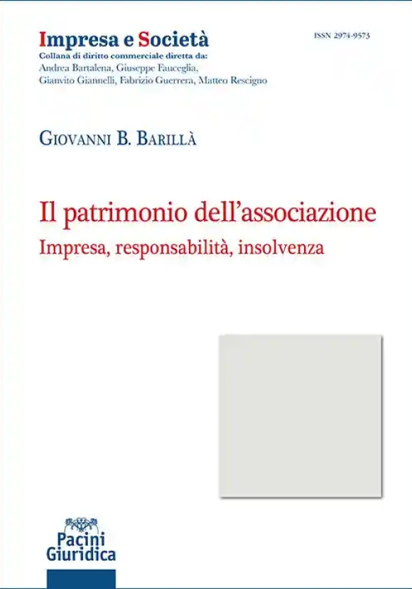 Patrimonio Dell'associazione