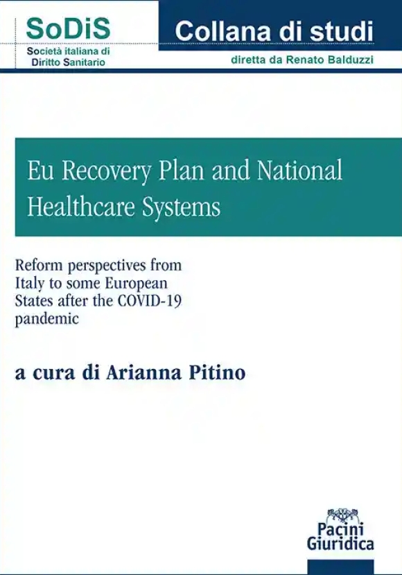 Eu Recovery Plan And National Healthcare