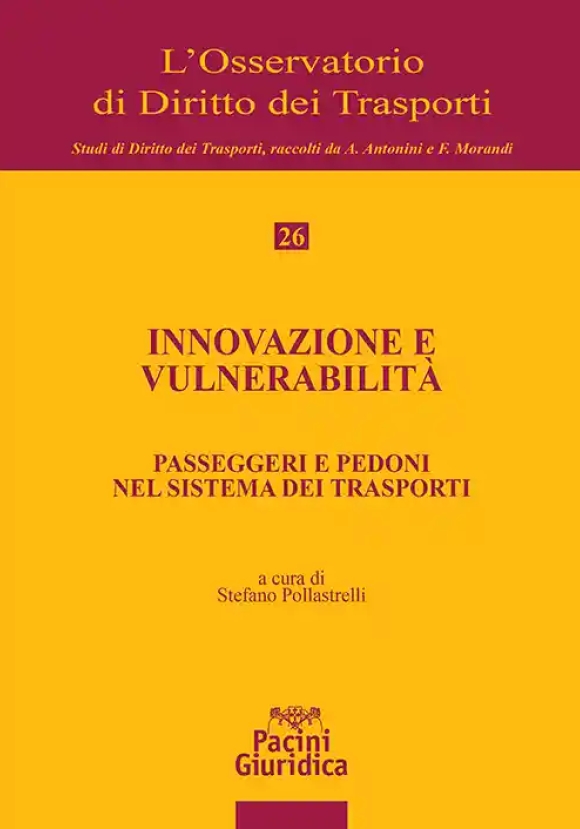 Innovazione E Vulnerabilita'