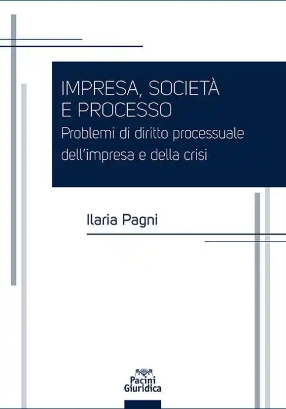 Impresa Societa' E Processo