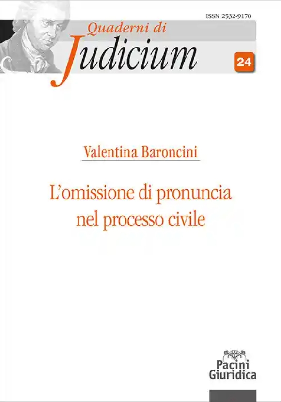 Omissione Pronuncia Processo Civile