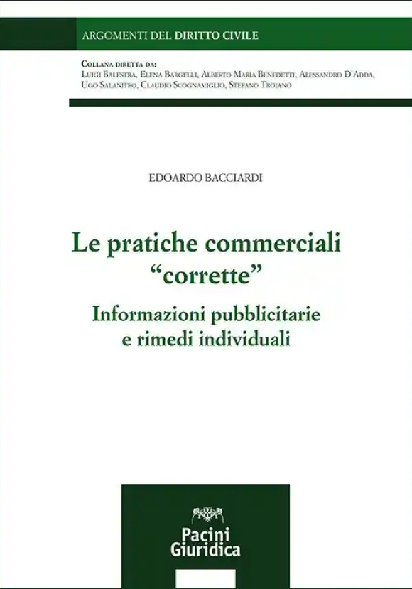 Pratiche Commerciali Corrette