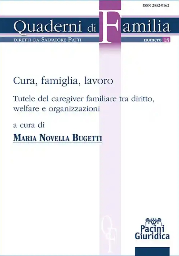 Cura Famiglia Lavoro