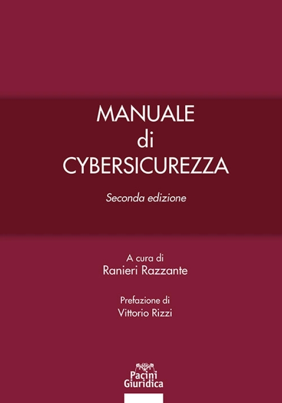 Manuale Di Cybersicurezza 2ed.