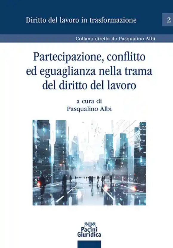 Partecipazione Conflitto Eguaglianza