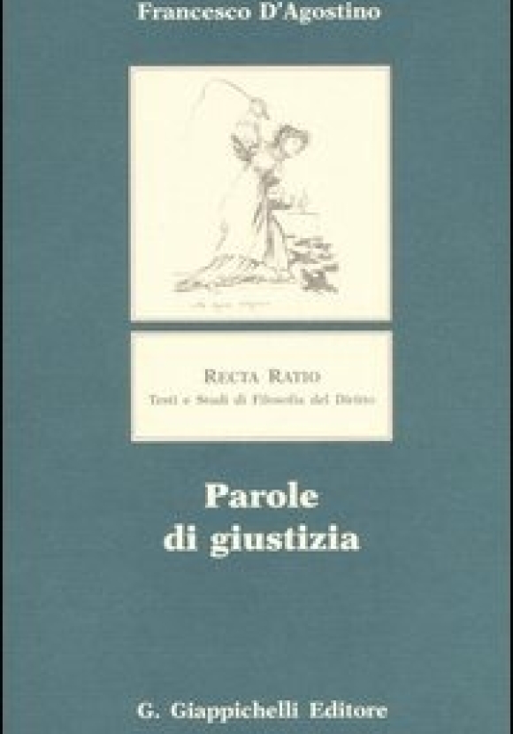Parole Di Giustizia