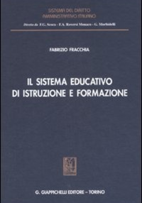 Sistema Educativo Istruz.formazione