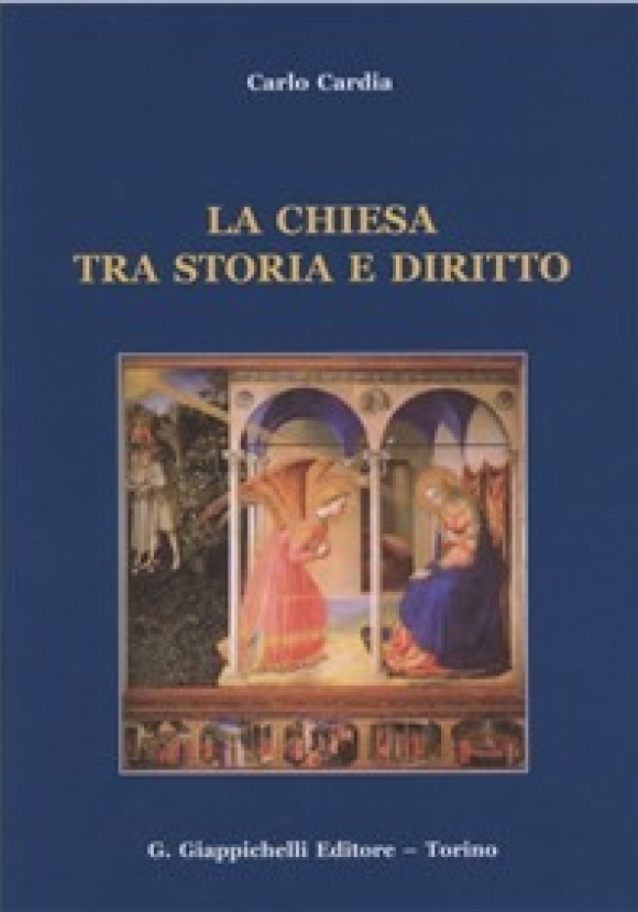 Chiesa Tra Storia E Diritto