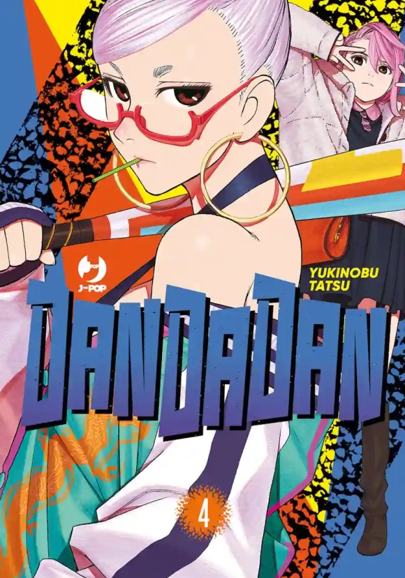 Dandadan 4