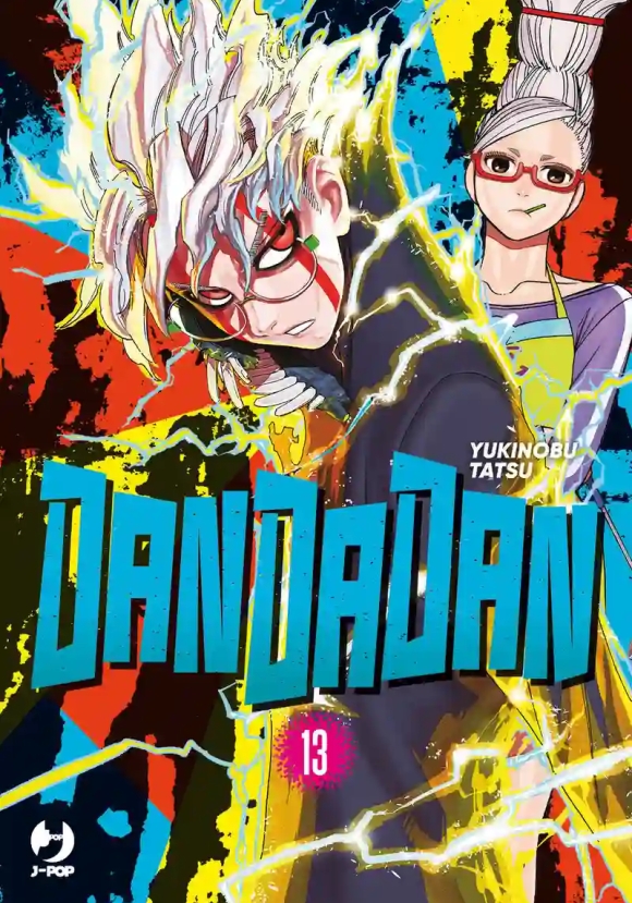 Dandadan. Vol. 13