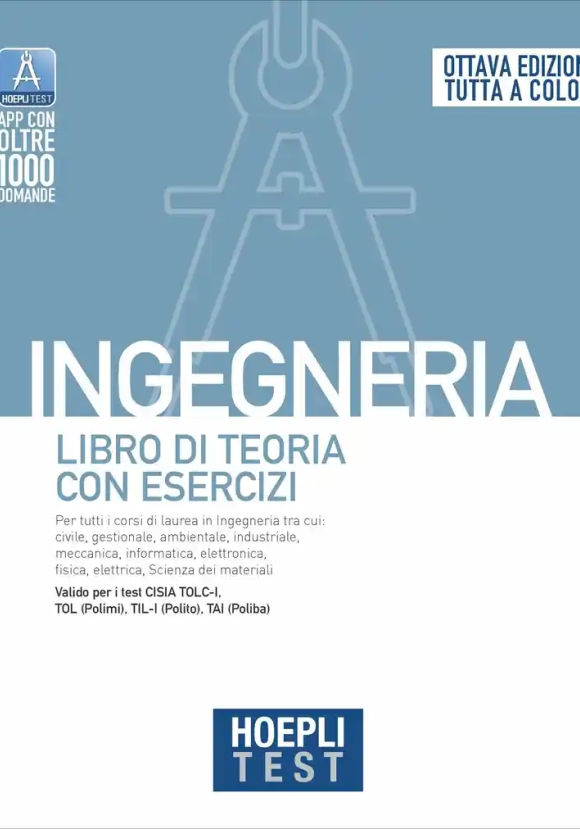 Ingegneria Teoria Con Esercizi
