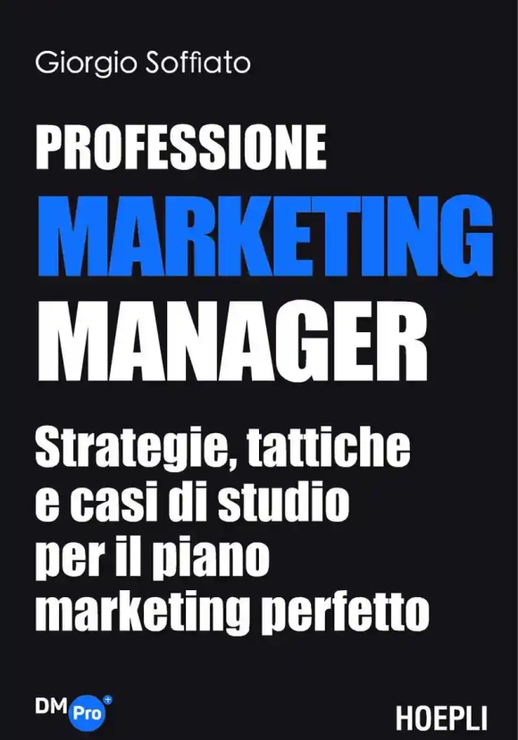 Professione Marketing Manager