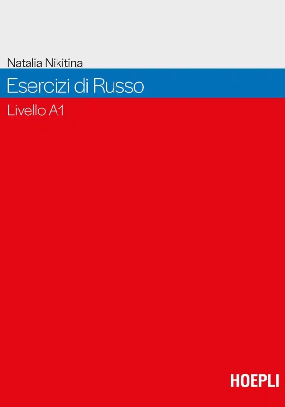 Esercizi Di Russo Livello A1