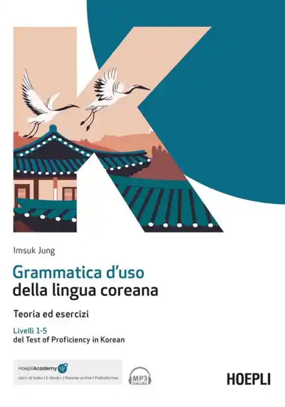 Grammatica D'uso Della Lingua Coreana