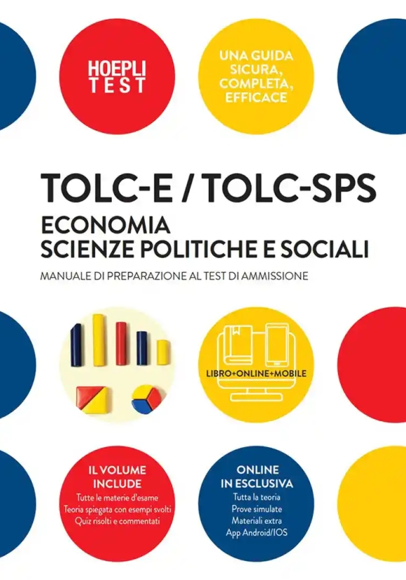 Tolc-e Tolc-sps Economia Scienze Polit.