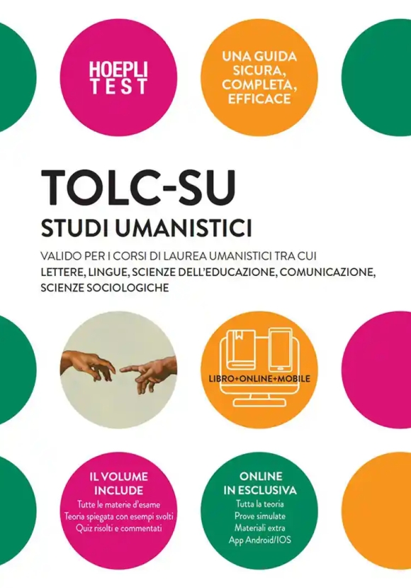 Tolc-su Studi Umanistici