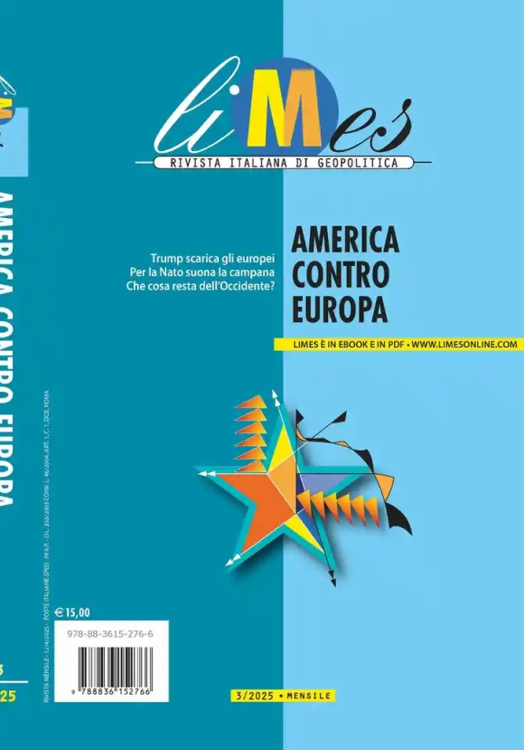 Limes - America Contro Europa