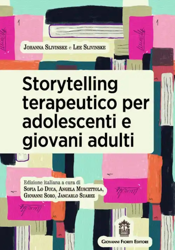 Storytelling Terapeutico Adolescenti