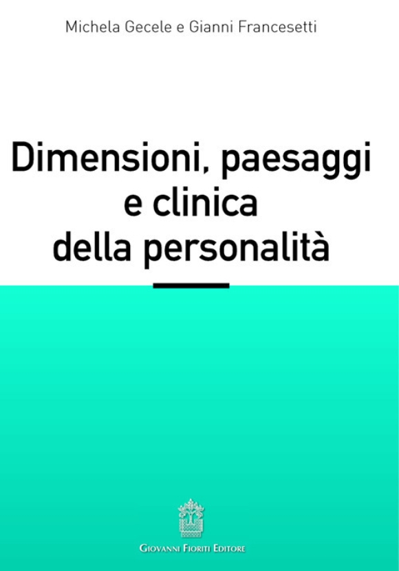 Dimensioni Paesaggi E Clinica Personalit