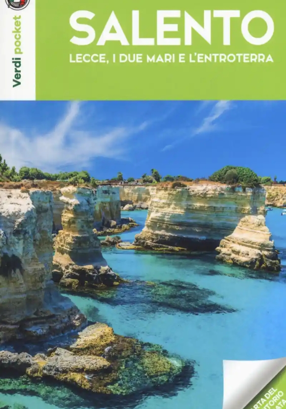 Salento Lecce I Due Mari E Entroterra