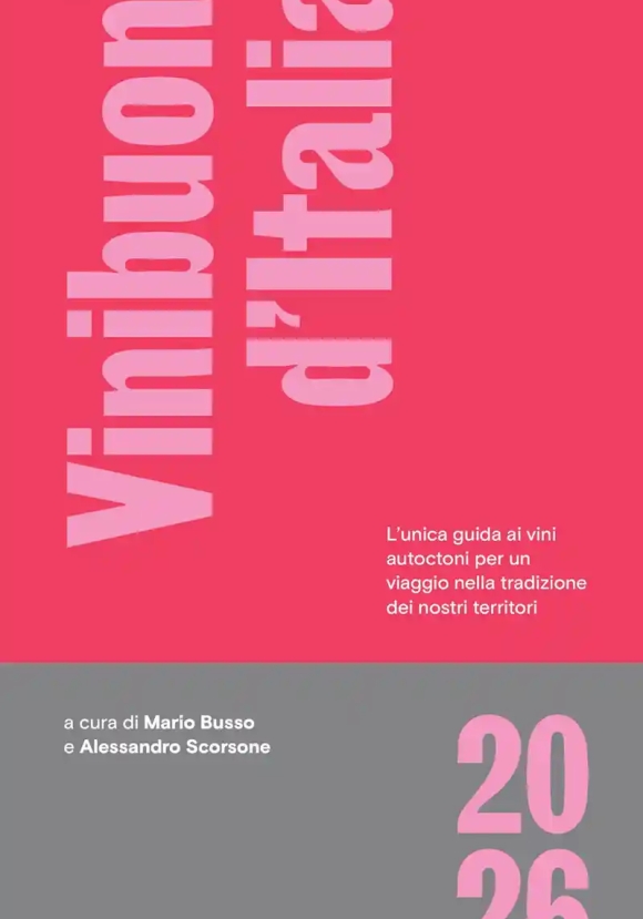 Vini Buoni D'italia 2026