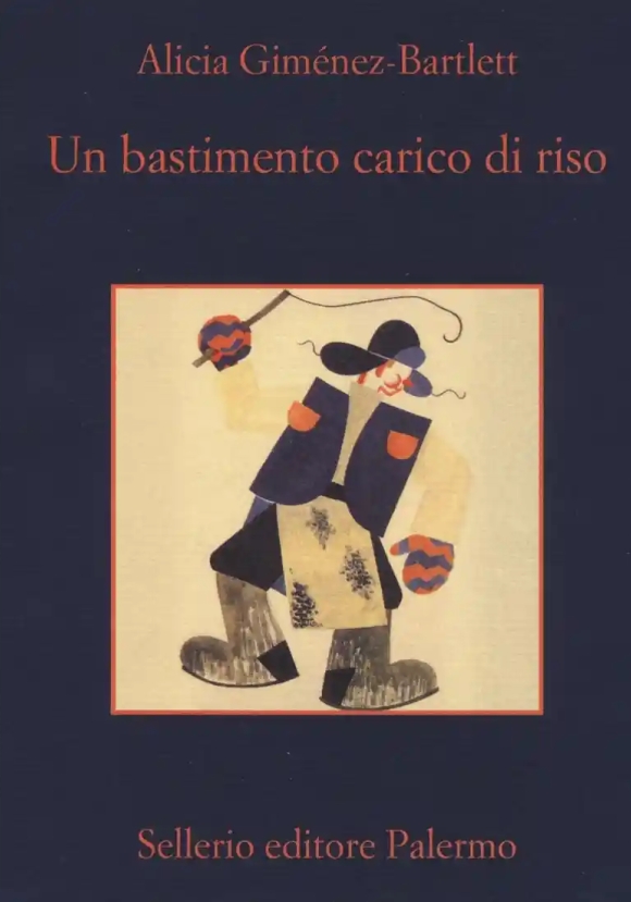 Un Bastimento Carico Di Riso