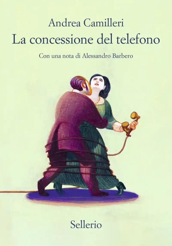 Concessione Del Telefono (la)