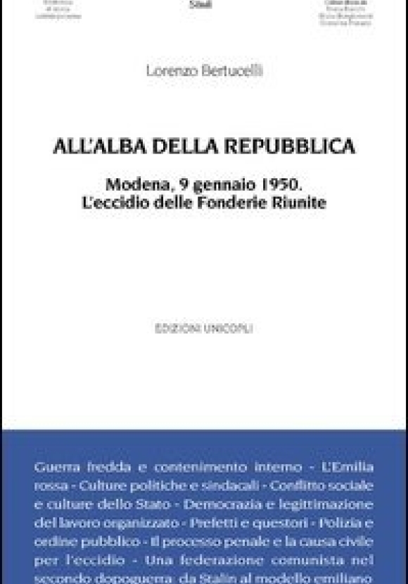 All'alba Della Repubblica