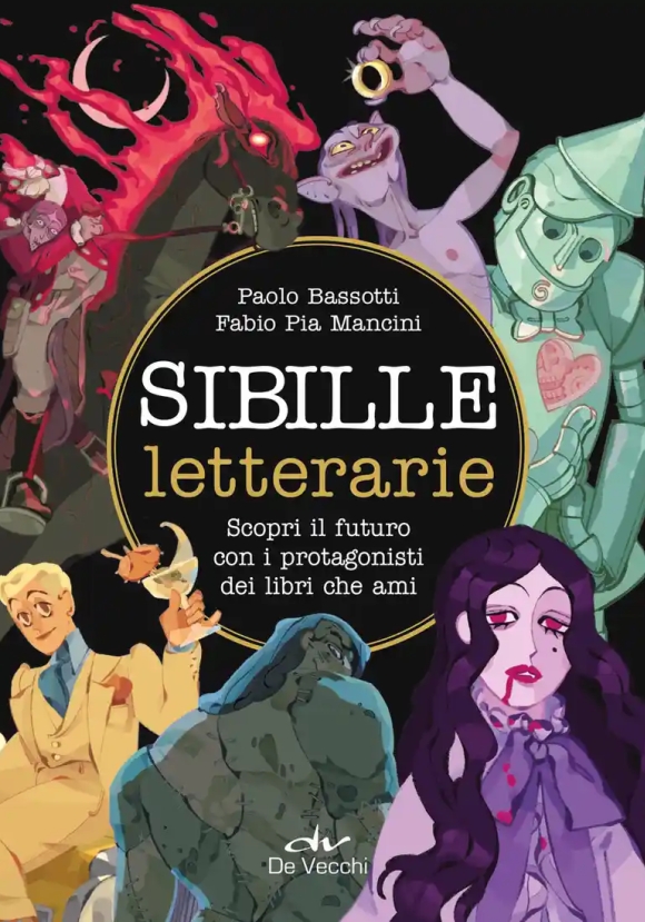 Sibille Letterarie