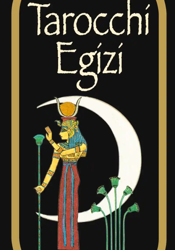Tarocchi Egizi. Con 78 Carte