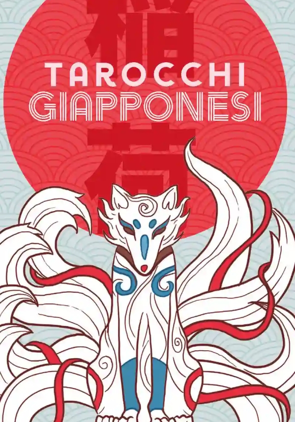 Tarocchi Giapponesi. Ediz. A Colori. Con 78 Carte