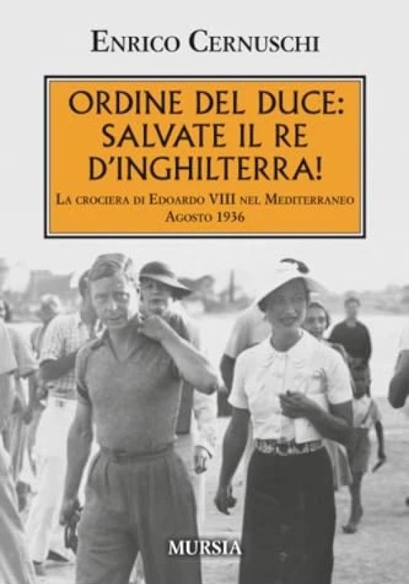 Ordine Del Duce: Salvate Il Re