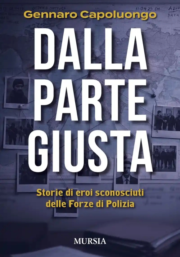 Dalla Parte Giusta. Storie Di