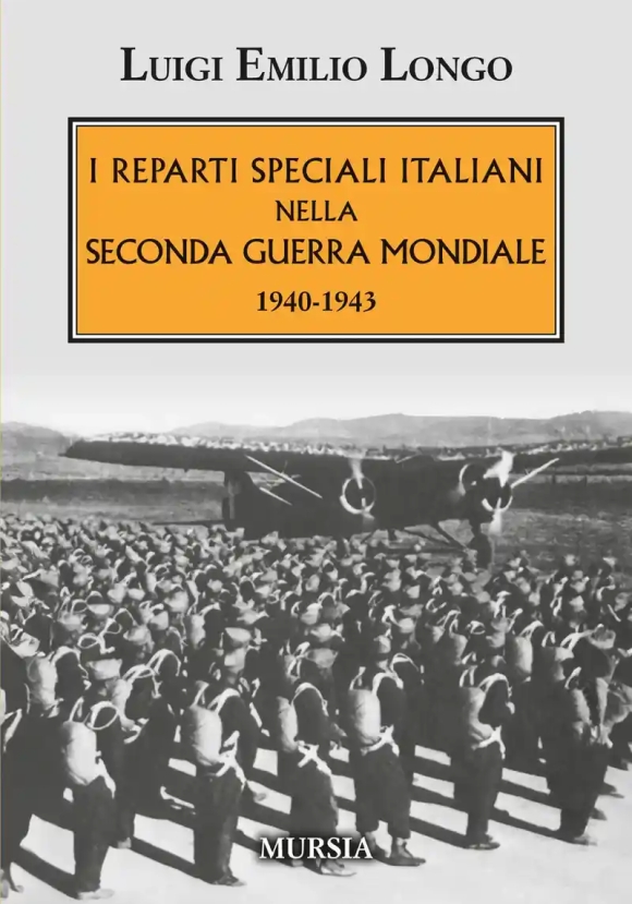 Reparti Speciali Italiani Nell