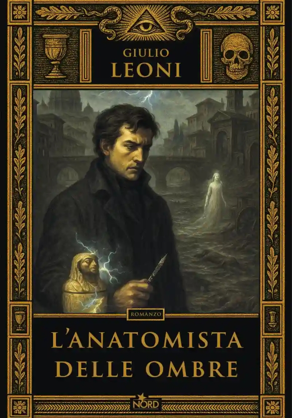 Anatomista Delle Ombre (l')