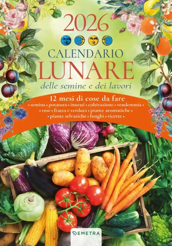 Calendario Lunare 2026
